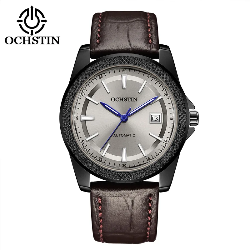 Foreign trade hot-selling men's watch Swiss brand OCHSTIN waterproof automatic mechanical watch men's