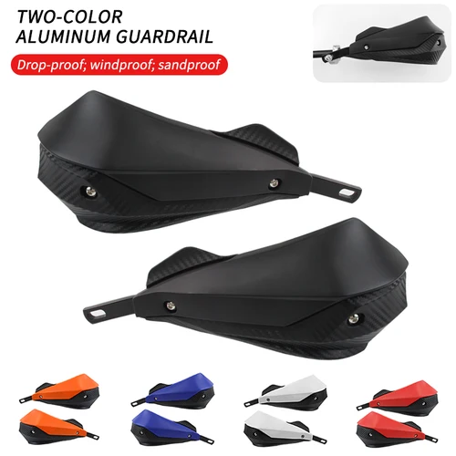 Protectores de mano para motocicleta de 22MM y 28MM, Protector de mango, protección de manillar para KTM, HONDA, YAMAHA, YZ, SUZUKI, Pit Dirt Bike