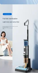 Midea GX5Pro mop di aspirazione per lavatrice per pavimenti mop intelligente integrato aspirapolvere wireless elettrodomestici