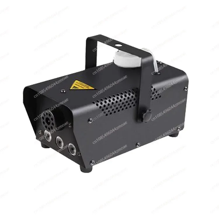 Remote Control LED500W Smoke Machine Stage Lighting Wedding Small smoke machine