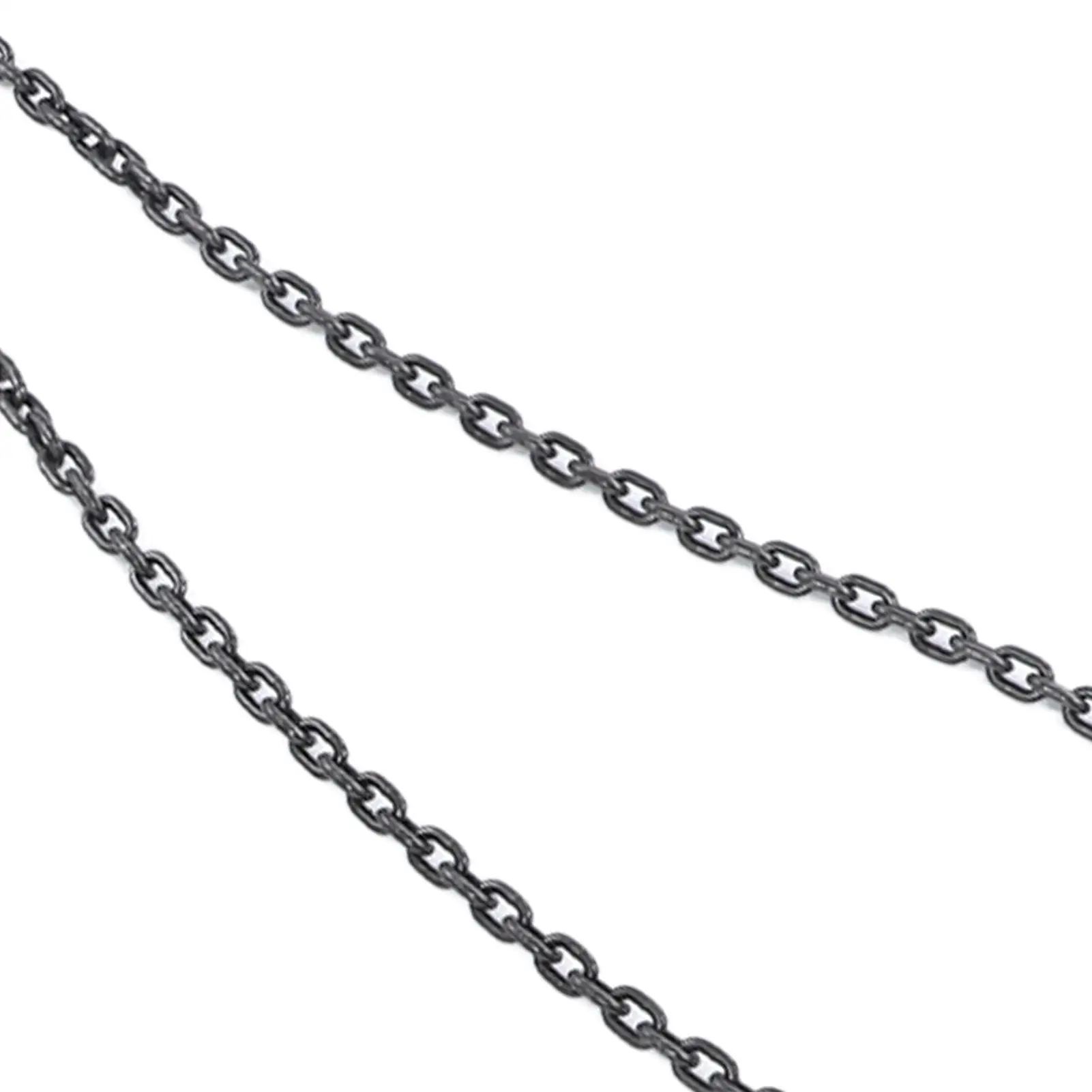 4-футовый стальной цепной строп, сверхмощный подъемный строп длиной 1,5 м для горнодобывающей строительностью, для заводской площадки, емкость 3 тонны