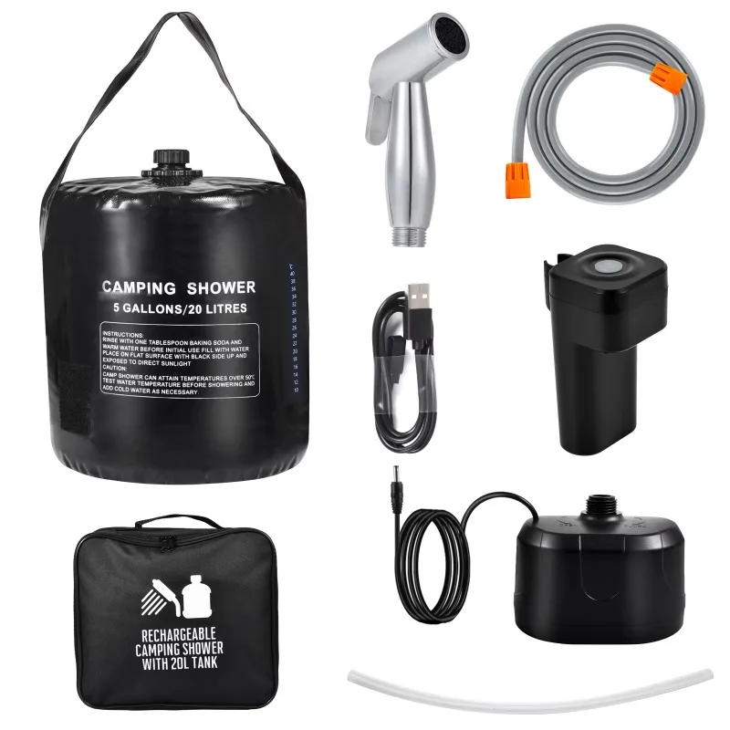 nuova-doccia-da-campeggio-portatile-doccia-da-campeggio-batteria-ricaricabile-usb-campeggio-soffione-doccia-da-esterno-per-escursioni