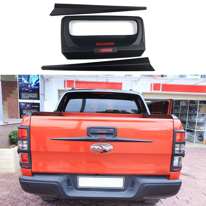 

Задние дверные ручки для Ford Ranger T6 T7 T8 2012-2019 2020