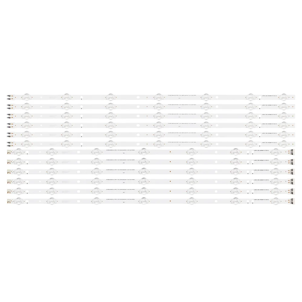 

LED Backlight Lamp strip For UN60FH6003 UA60F6088AJ 2013SVS60 LM41-00001L 00001M BN96-29074A 29075A D3GE-600SMA-R2 R1 600SMB