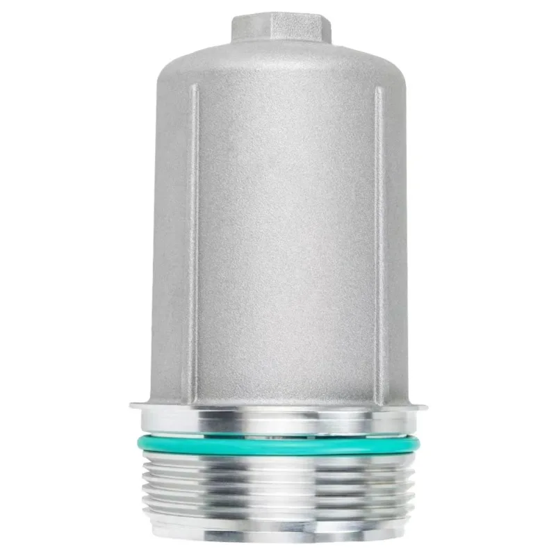 

New Auto Part Transmission Filters Cover 02E 0BH 7-speed Filter Aluminum Outer Housing for Volkswagen Magotan Passat Tiguan