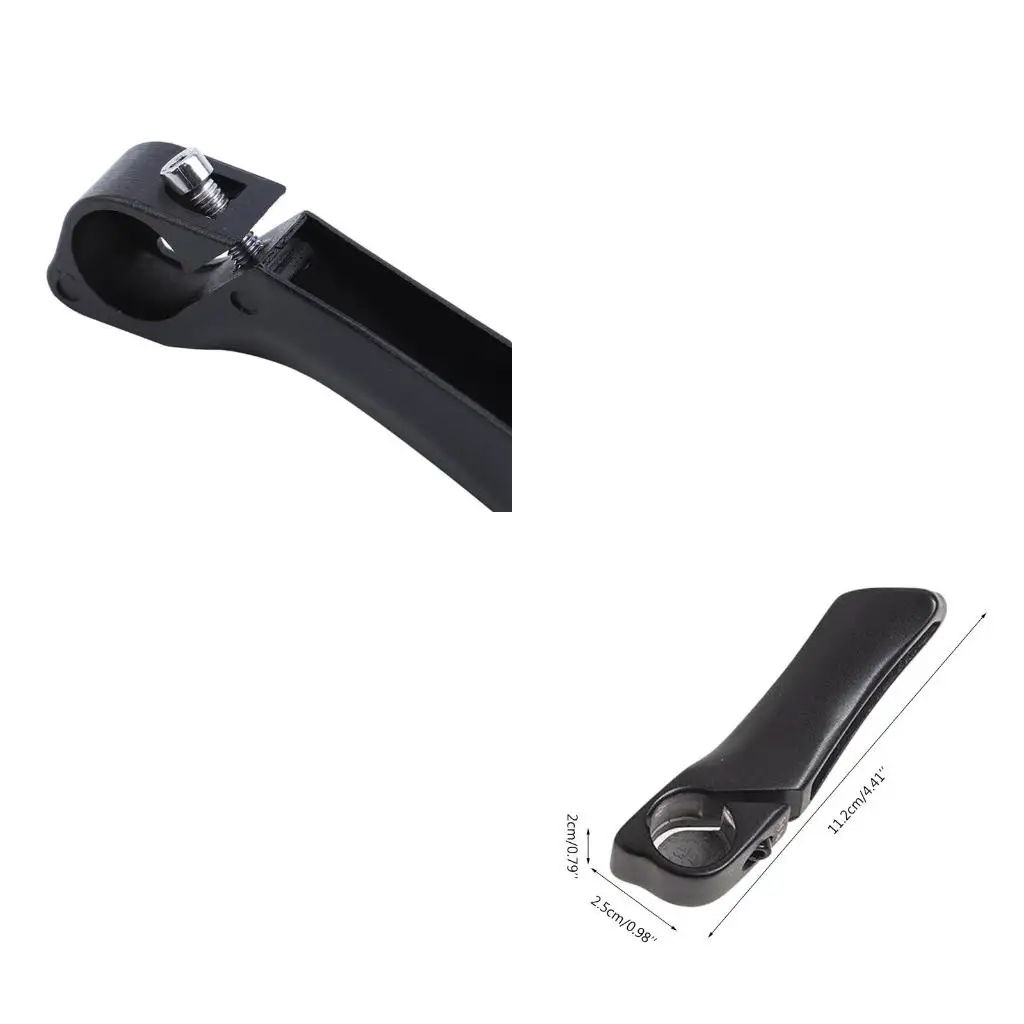 Q39E Bike Handlebar Grips MTB Grips, MTB BMX Downhill Foldable Bicycles Bicycles Grip
