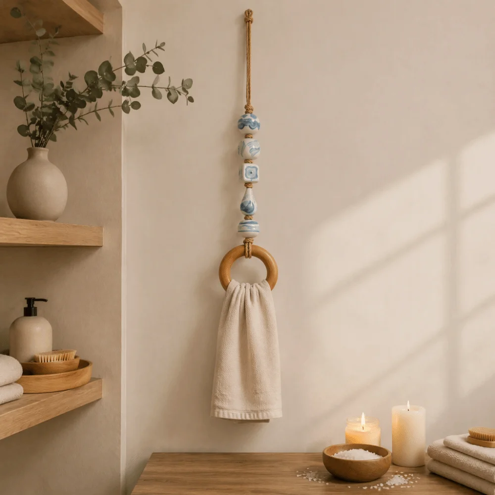 Heavy-Duty Wall-Mounted Towel Hook Decorative Creative Wall Decor Hook Multi-Purpose Wall-Mounted Multipurpose Wall Hook