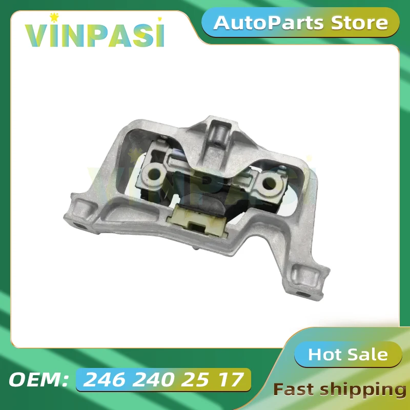 

Engine Motor Mount Bracket Support Bearing Suitable for Mercedes Benz CLA Coupe C117 High Quality Engine Mount 2462402517