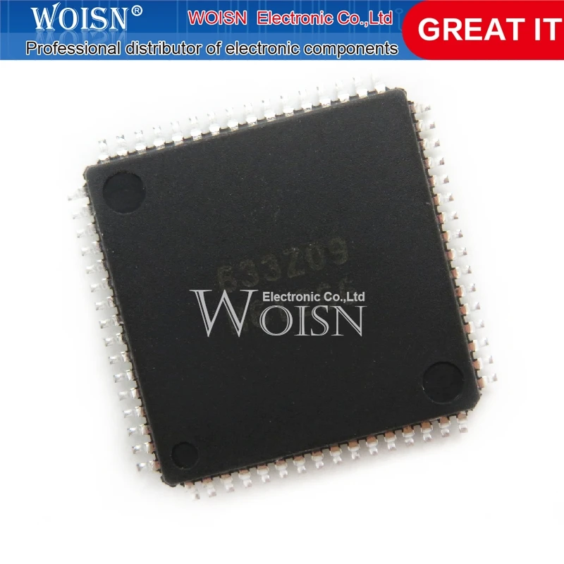 

10PCS M61266 61266 QFP-64