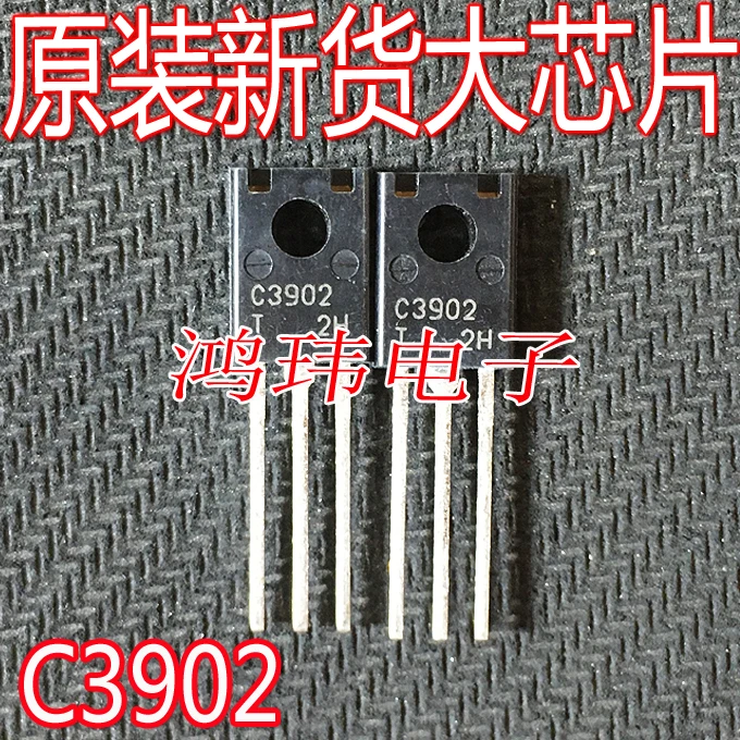 2SC3902 C3902 TO-126 180V 1.5A NPN   10PCS