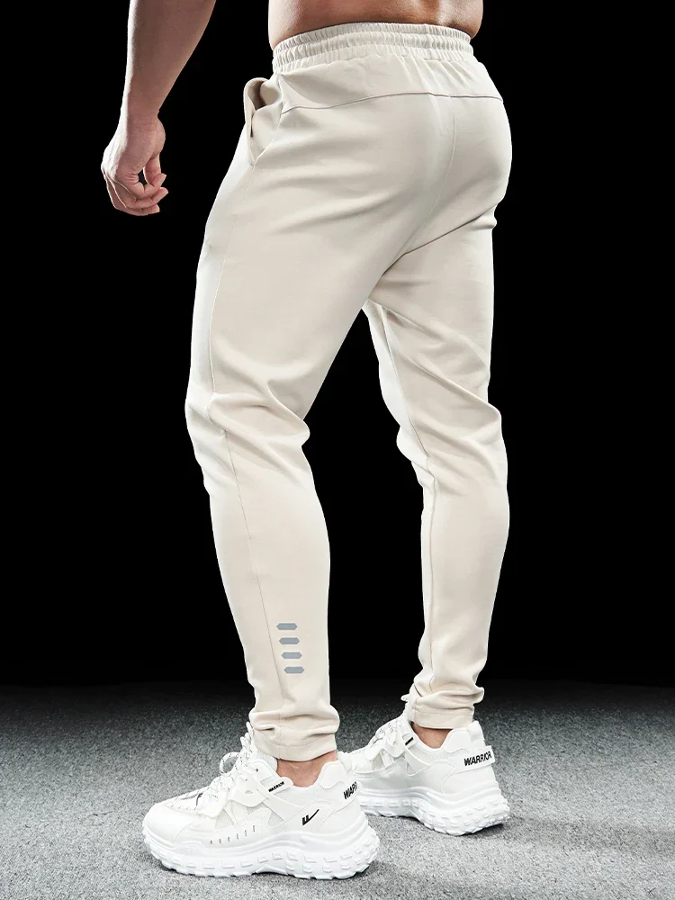 Higher Quality Men's Sports Fitness Casual Slim Stretch Running Sweatpants Man Training Wear Long Pants Winner Trousers Outdoor