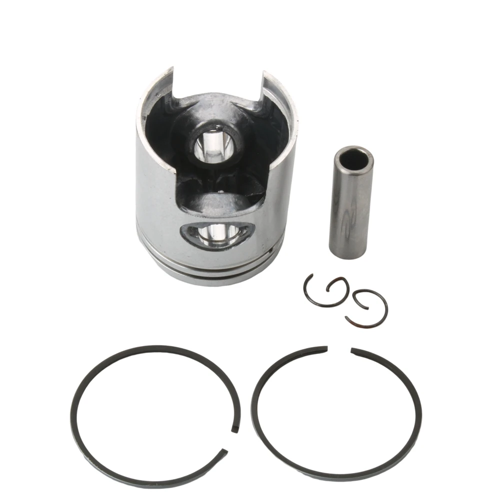 50cc 70cc 40mm 47mm Piston Kit For Gilera Easy Moving Ice Stalker Naked Storm Typhoon Xr 50 AC 2 Stroke Scooter Engine