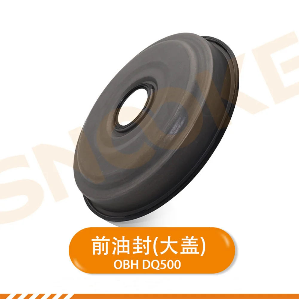 OBH DQ500 Gearbox front oil seal large cover for V W Lamando Teramont Tiguan L Golf 7 for Audi A3 Dual clutch transmission