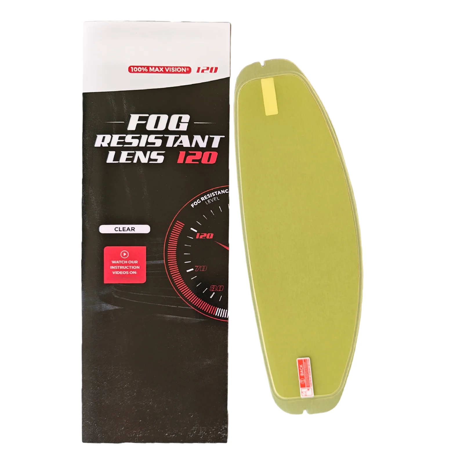 

V14 Anti Fog Insert for MT V14,Revenge1/2,Blade1/2,Targo,Targo pro,Rapide Motorcycle Helmet visor Anti Fog Film