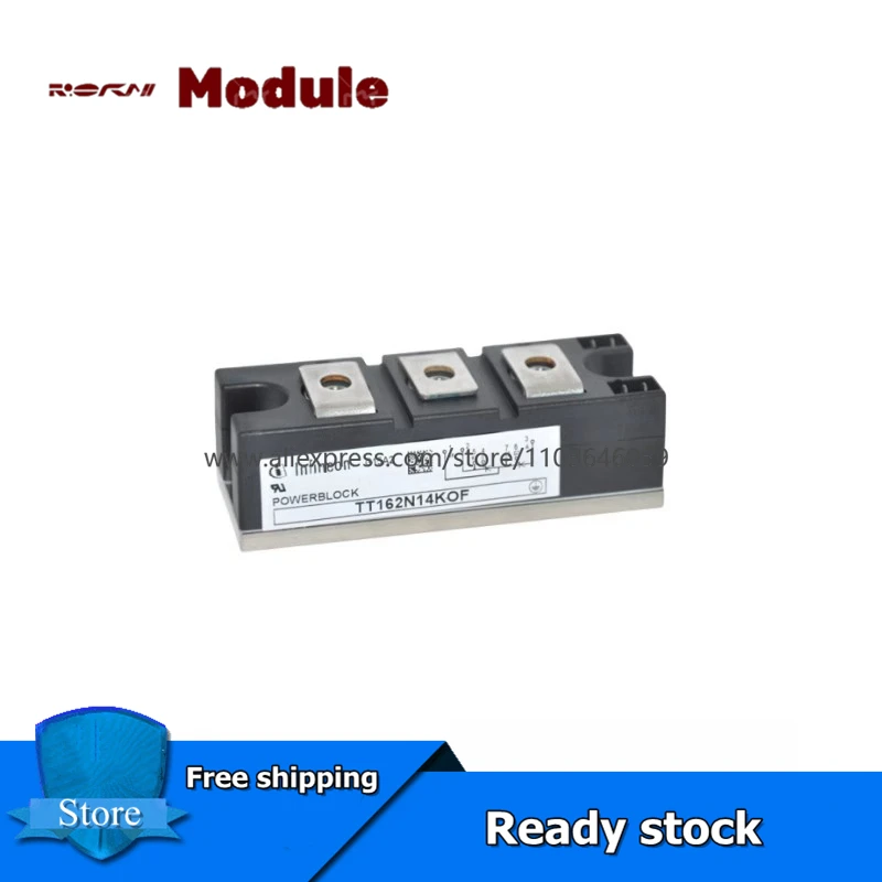 TT162N12KOF TT162N14KOF TT162N16KOF TT162N18KOF IGBT Module