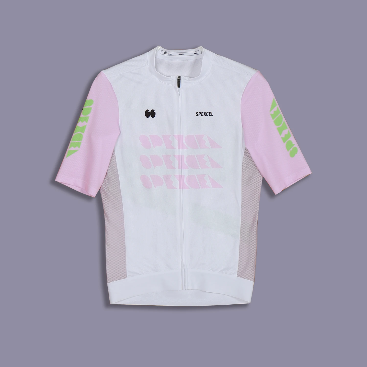 Spexcel Geheel Nieuwe Lichtgewicht Fietsshirt Met Korte Mouwen Voor Heren, Pro Aero, Past Snel Droog En Ademend Materiaal Upf50-prestaties