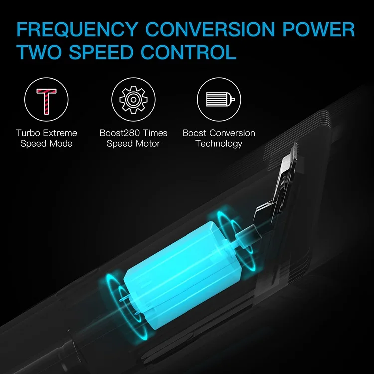 YOUPIN ENCHEN tagliacapelli elettrico per uso domestico portatile ricaricabile strumenti da barbiere xiaomi Electric Barber