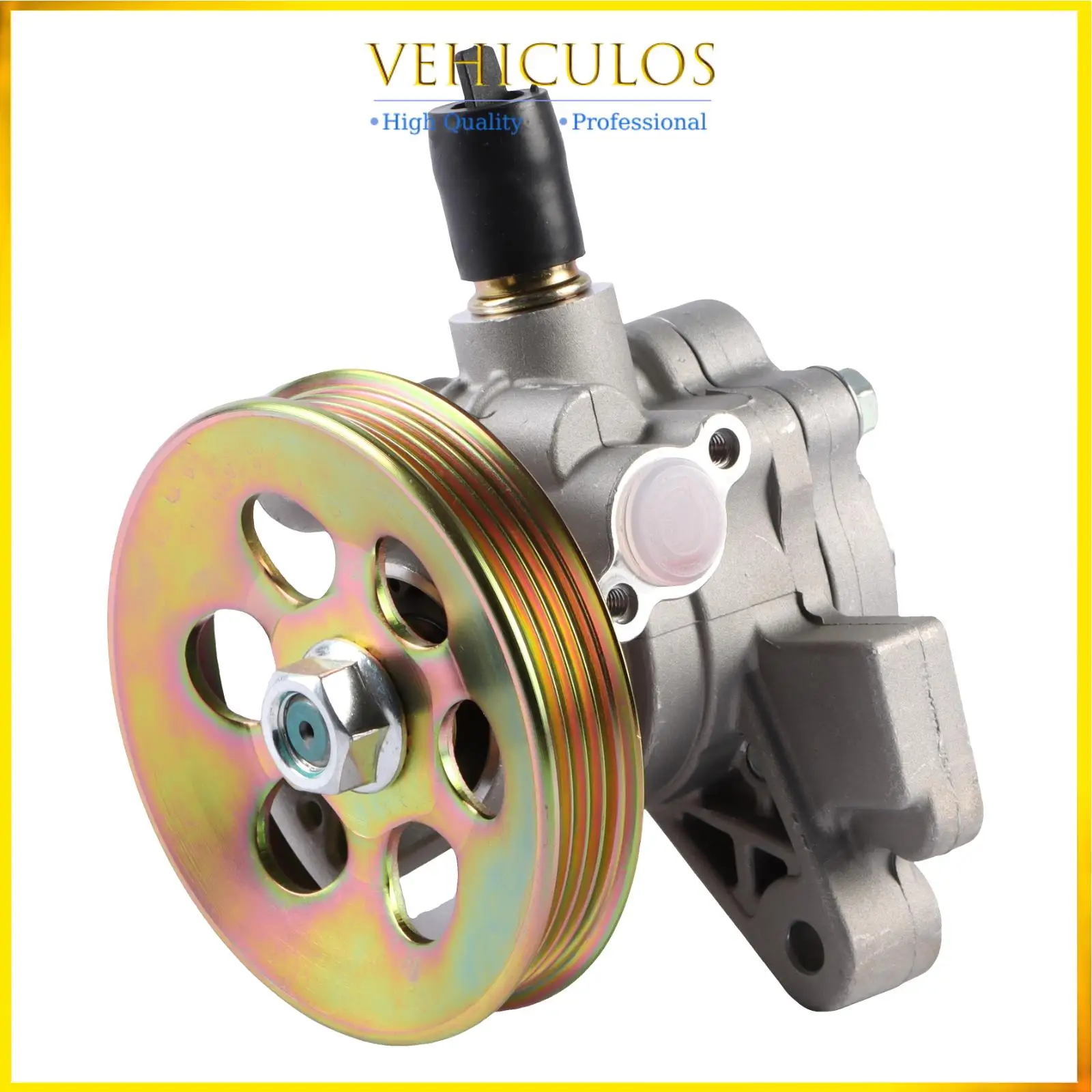 

1pc Power Steering Pump with Pulley for 1998-2002 Honda Accord 2.3L SOHC 21-5919 553-57053 56110PAAA01 56110-PAA-A01 Accessories