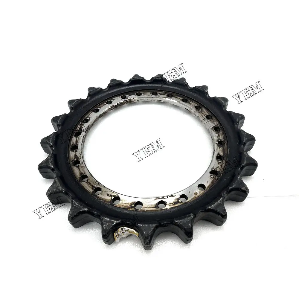 Part Number 125-4403 Sprocket For Caterpillar 325D Diesel Engine Parts