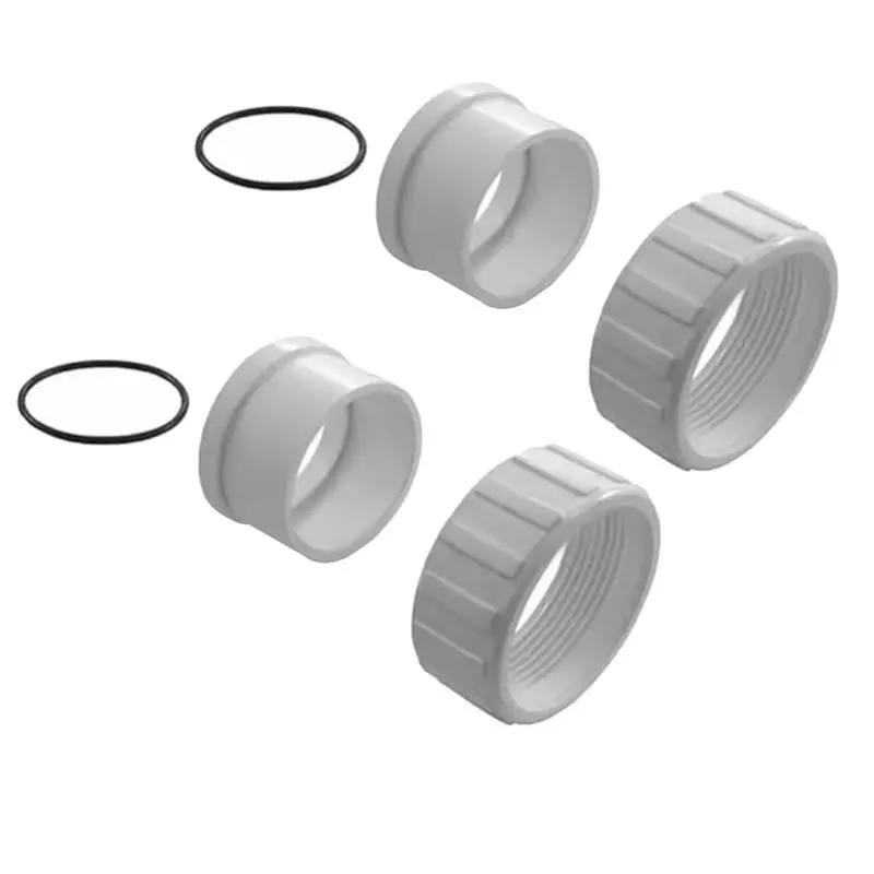 

A84E-2 Pcs Pool Pump Accessories For Hayward Salt Chlorine Generators Cell GLX-Cell-Union Cell Cleaning Stand