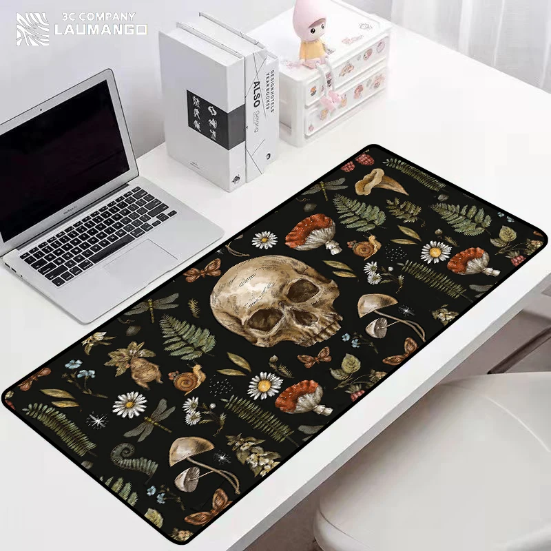 Grande Tarot Anime Gaming Mouse Pad, Tapete Gamer, Desk Mat, Mousepad Pads, Deskmat, Acessórios para PC, XXL