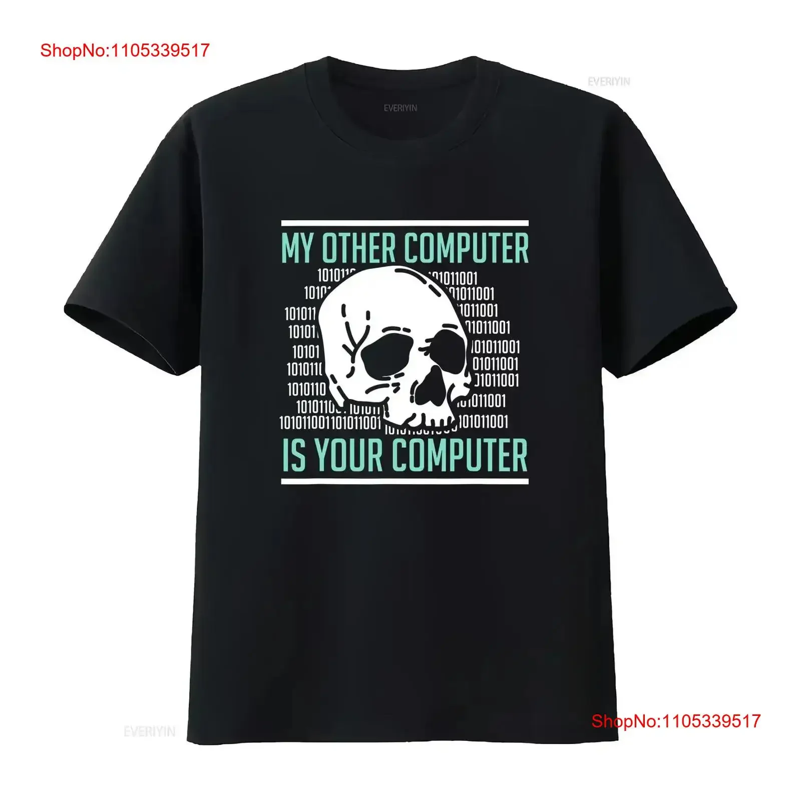 Cyber Hacker Computer Security Expert Cybersecurity T Shirt vintage Washed fashion graphic homme Slightly streetwear Stylish
