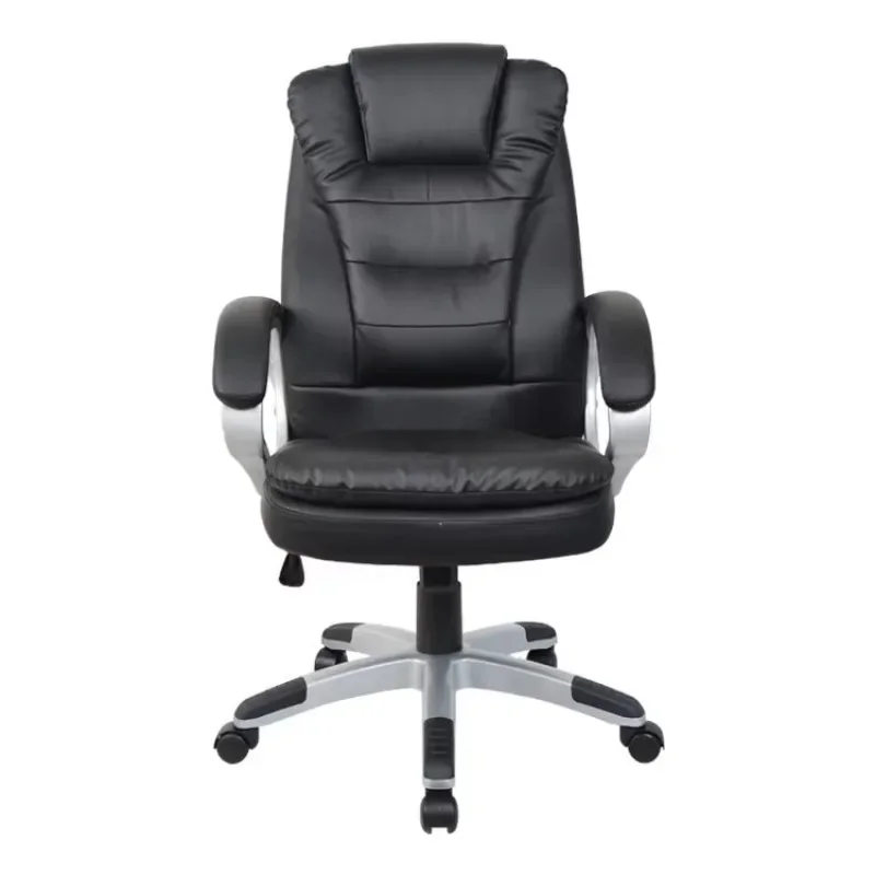 E****my swivel chair black electric classic reclining executive boss office chair