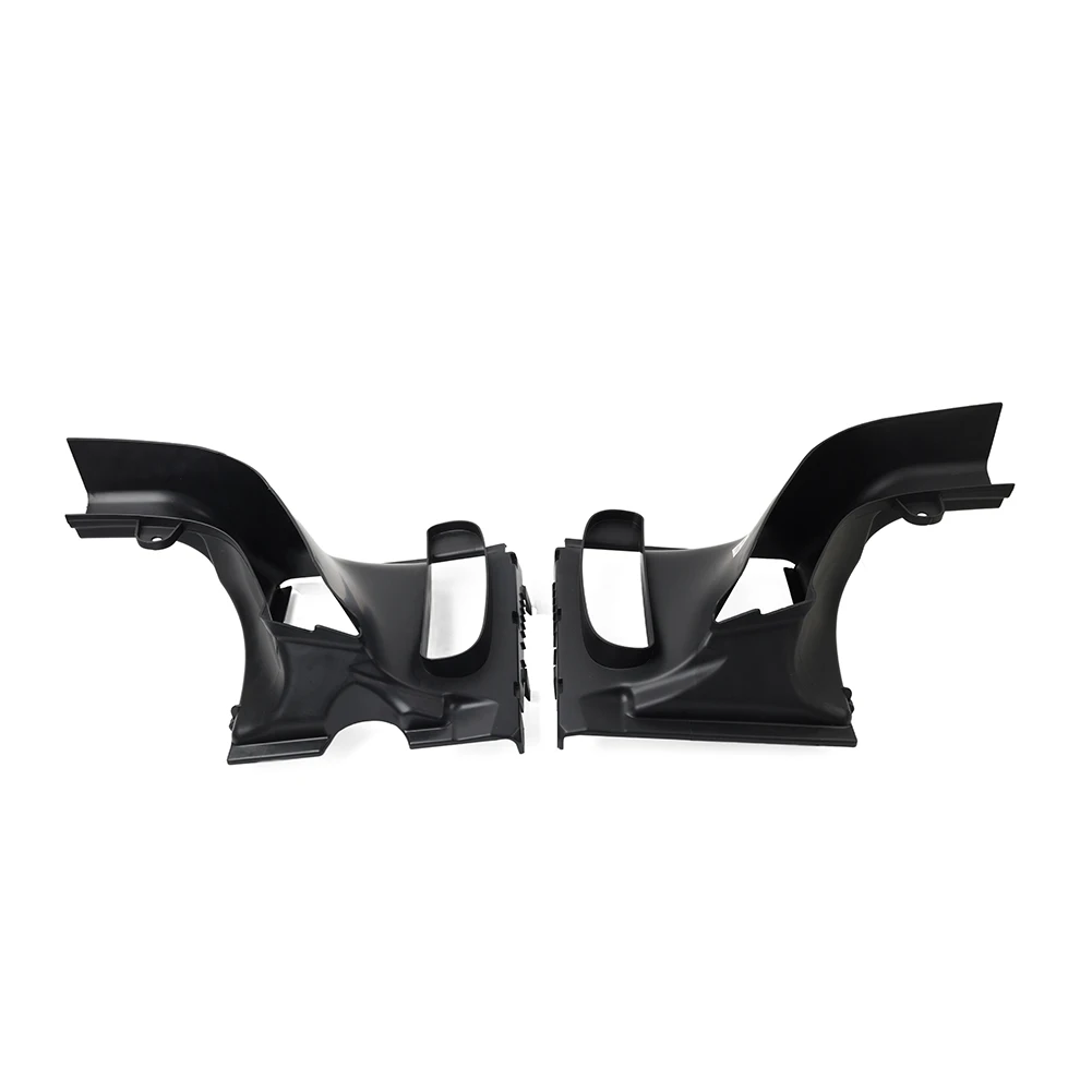 Car Radiator Support Air Deflector For Land Rover Discovery 5 2017 2018 2019 2020 2021 2022 2023 For 2.0L 3.0L Engines