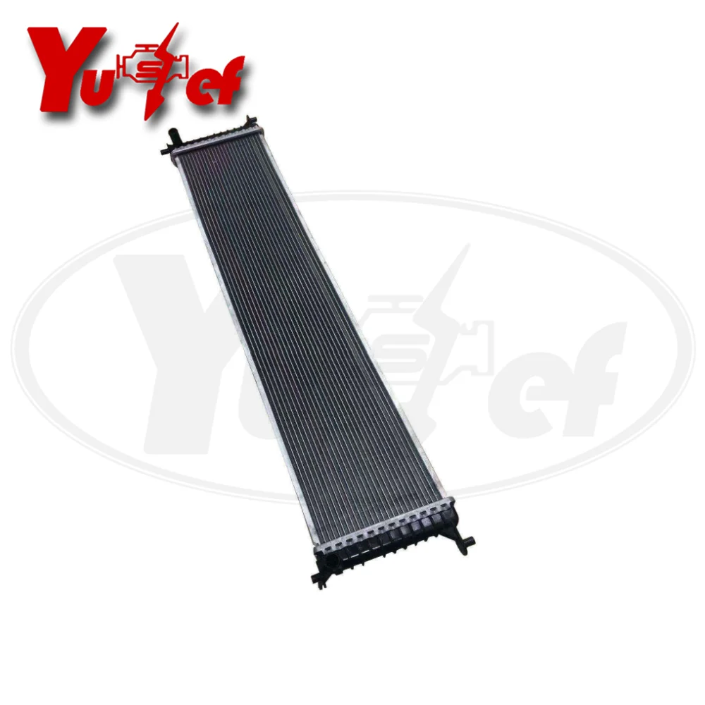 Cooler Engine Radiator AC Condenser 6007372-00-A for Tesla Model S
