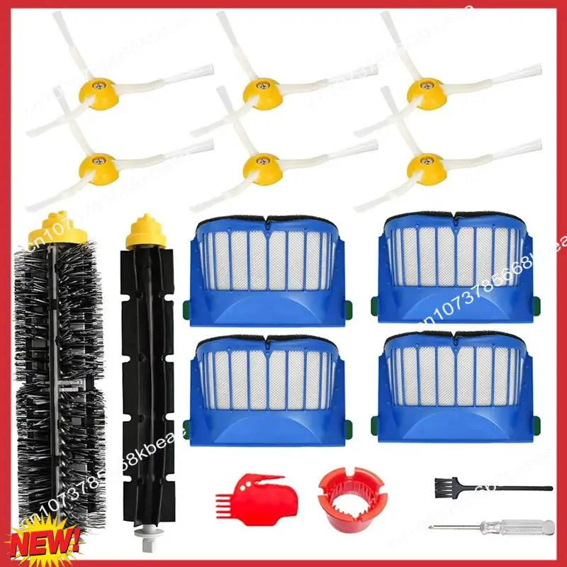 A97Z استبدال أجزاء الملحقات ل اي روبوت رومبا 675 694 692 614 670 677 671 691 676 639 679 615 600 سلسلة فراغ #6