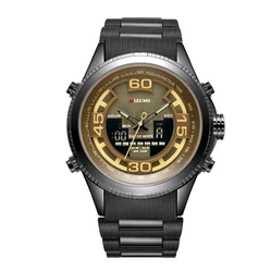 Sports Electronic Watch Men's Watches Titanium Metal Buckle 2025 Men Mechanical Watch Fashion Trends Wristwatch