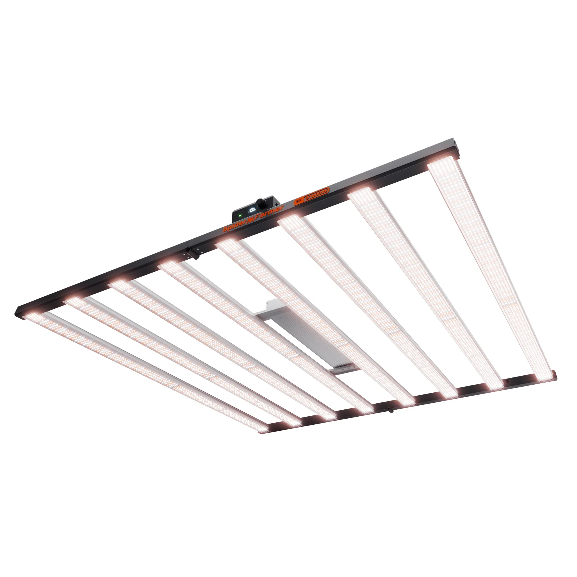 Spider Farmer SF-G1000W 1000W Full Spectrum Hydroponic LED Grow Light Bar for Vertical Farming High Quantity Efficient Plant
