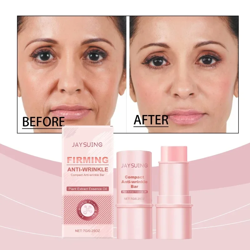Moisturizing Multi Balm Stick Wrinkle Bounce Collagen Improving Wrinkle Universal Cream Dull Hydrating Stick Korean Skin Care