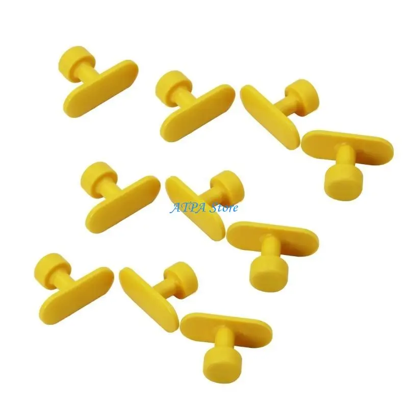 

U13C Car Dent Pit Repair Bridge Universal Dent Puller Glues Tabs Sheet Removal Tool