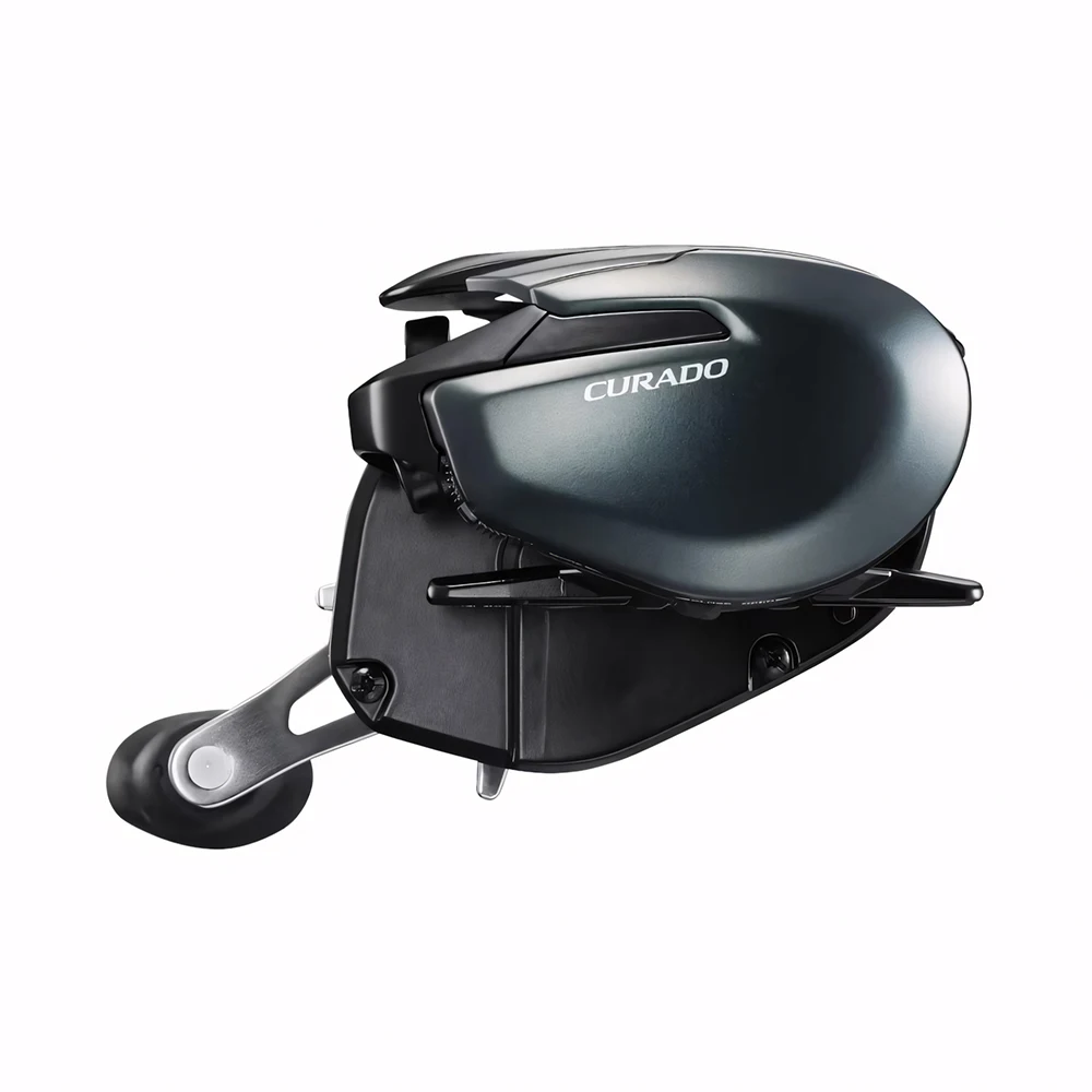 2021 SHIMANO CURADO MGL Baitcast Reel Fishing Reel 6+1BB Drag 6KG Seawater Wheel 150/151 150HG/151HG 150XG/151XG