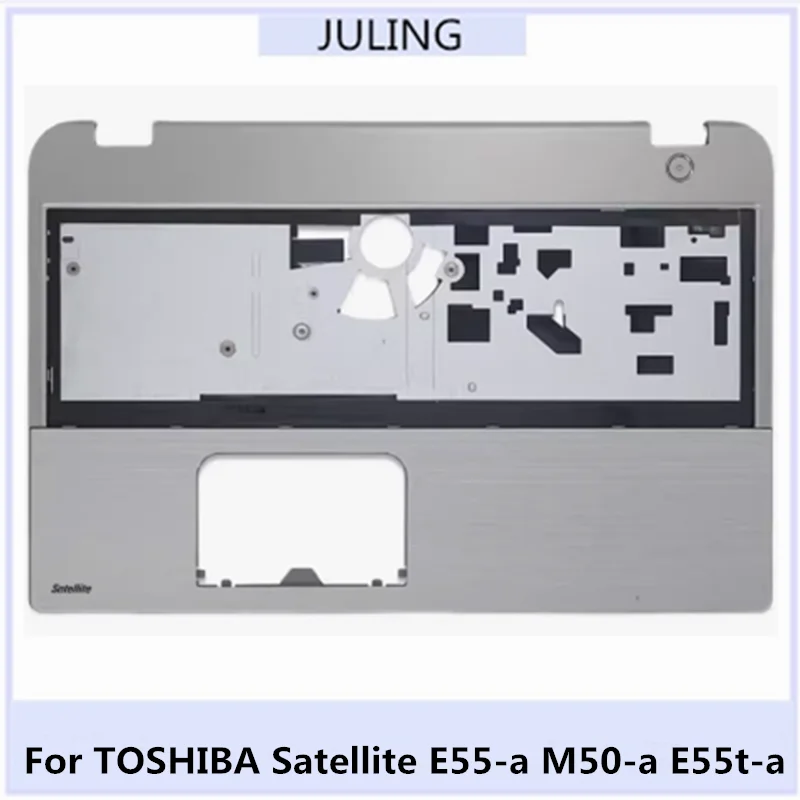 For TOSHIBA E55-a M50-a E55t-a Laptop Palmrest Upper Cover Case