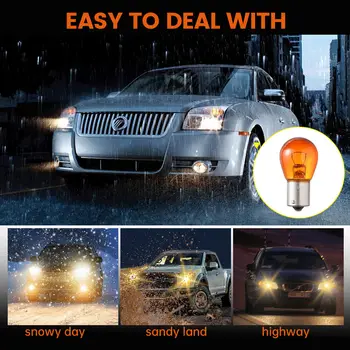 10 best sales 琥珀色LED燈 - №2