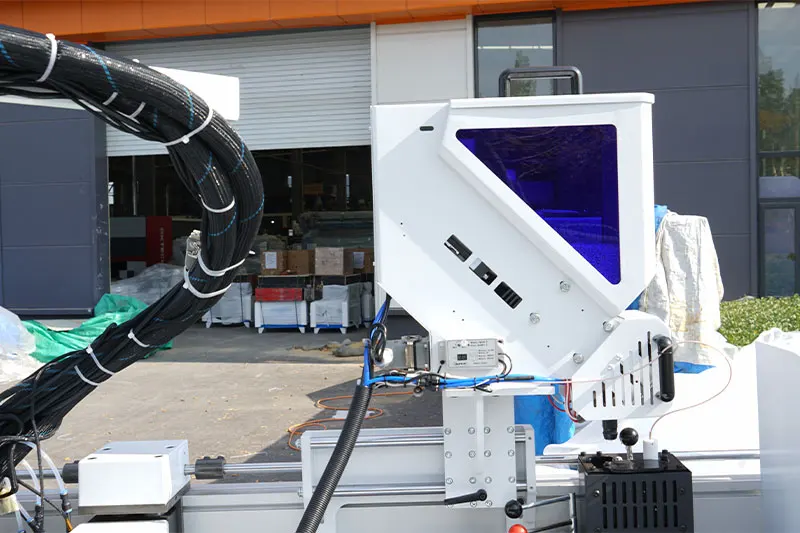 Automatic Edge Banding Hine Edge Bander Hinery Woodworking With Pre-Milling And Contour Tracking For Furniture Door