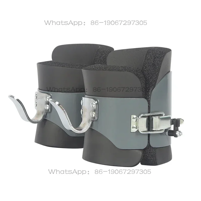 couvre-chaussures-inverses-pour-bottes-favorisant-l'augmentation-de-la-taille-protection-en-materiau-resistant