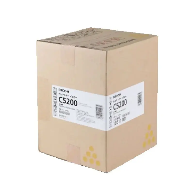 Original Imported Japanese-Origin Toner Cartridge For Ricoh Pro C5200S C5210S