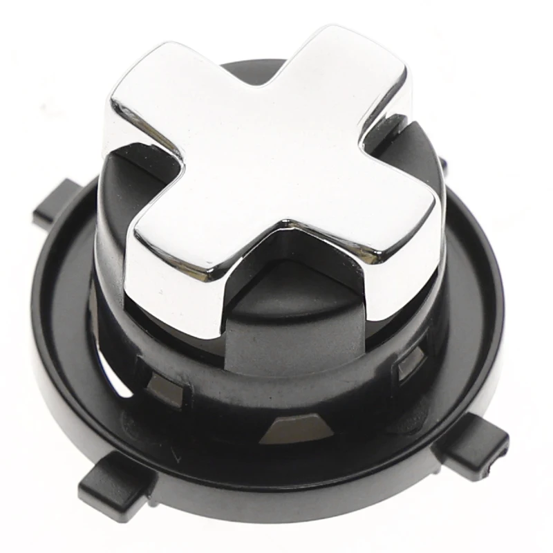 

1pcs for Xbox 360 Wireless Controller Rotating Dpad Button Replacement Parts Transforming D-pad Replace Gaming Accessory