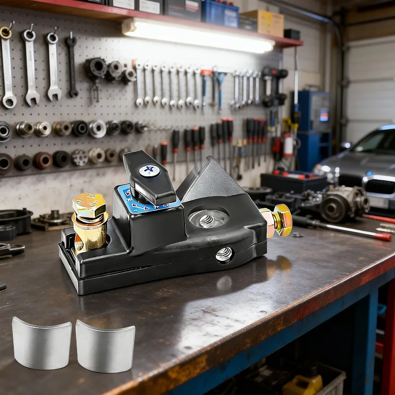 

Battery Master Switch 12V 24V Disconnect Isolator Emergency Power Cut Off for Cars Marine Boats RVs and ATV Vehicles