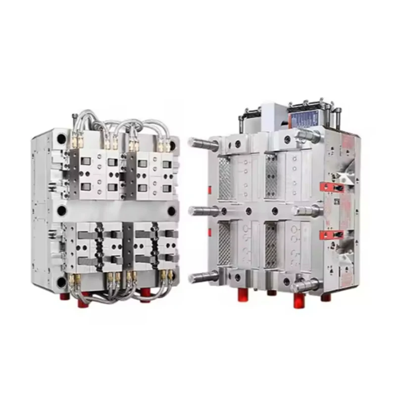 

Factory Custom Made High Precision Fiber Optic Connector Plastic Injection Mold