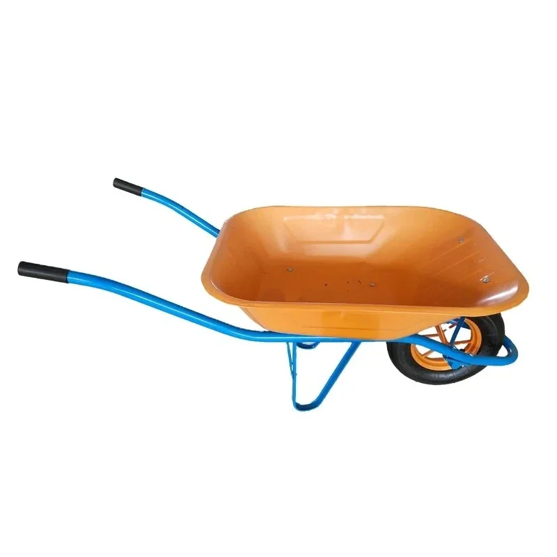 High-quality agricultural tools and construction trolleys in large quantities