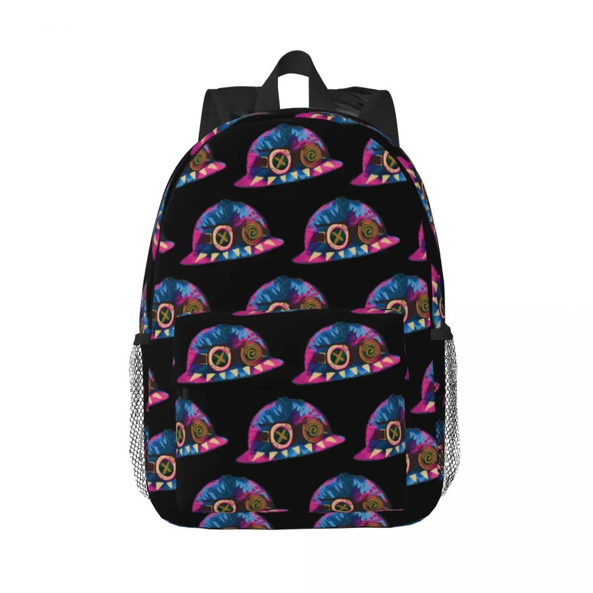 

Рюкзак с шляпой Isha, Лидер продаж, рюкзак большой емкости для мальчиков и девочек, сумка для книг, сумки на плечо для мужчин, женщин, детей, школьная сумка