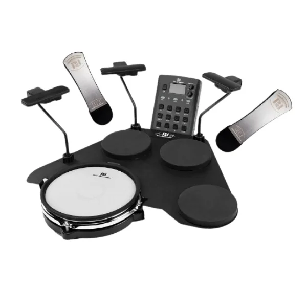 

Good Seller Electronic Drum Kit Convenient Portable Lightweight Electronic Kick Drum