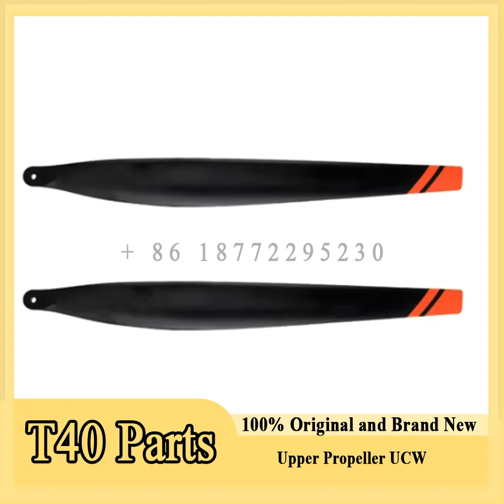 

2Pcs/Set Original Brand New Agras T40 Upper Propeller CW for Dji T40 Drone Repair Replacement