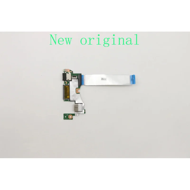 New Original For Lenovo K4e-ITL K4e-IIL500 Card Reader USB Board With Cable 5C50S25019 100% Tested Fast Ship