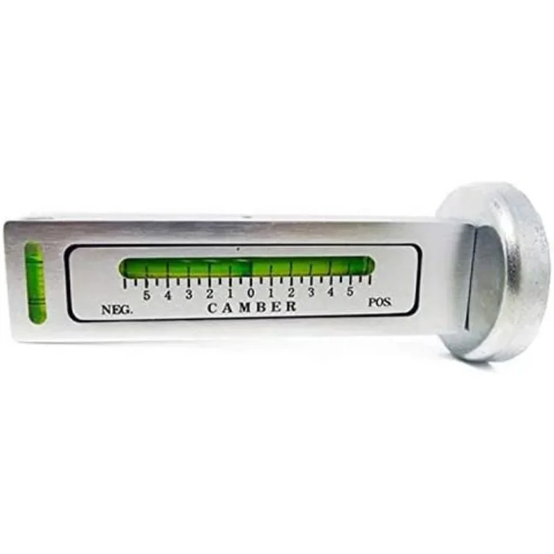 Car Four-wheel Alignment Magnetic Level Camber Angle Adjustment Tool for Accurately Checking Caster and Camber Angles