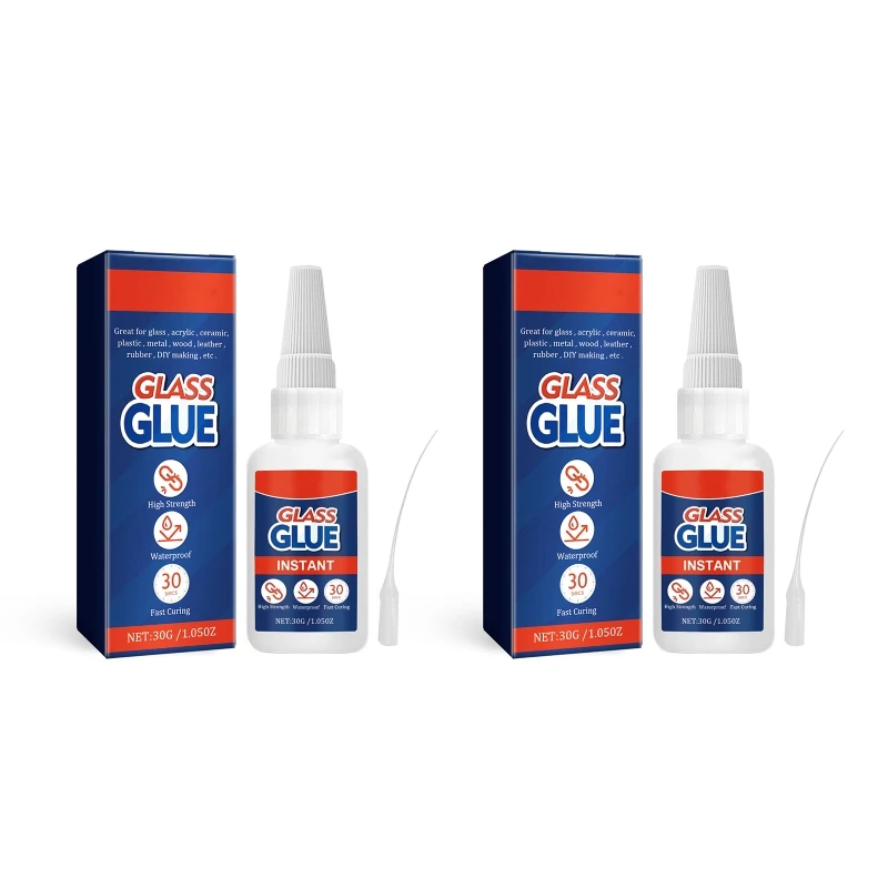 1.05oz sửa chữa kính dán đa năng cường độ cao D0UA